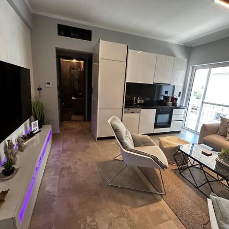 Appartamento George Luxury Living Preveza Esterno foto