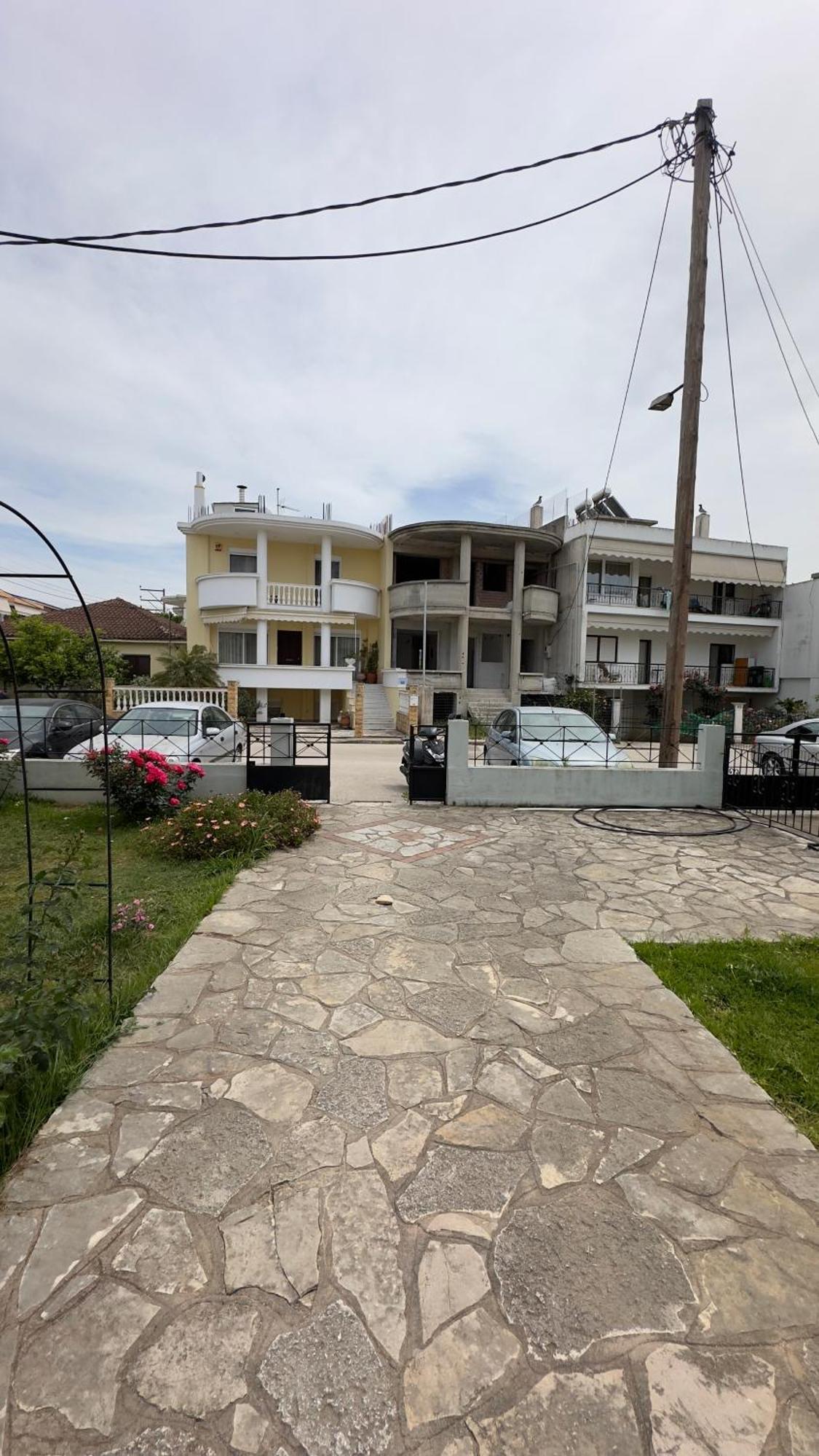 Appartamento George Luxury Living Preveza Esterno foto