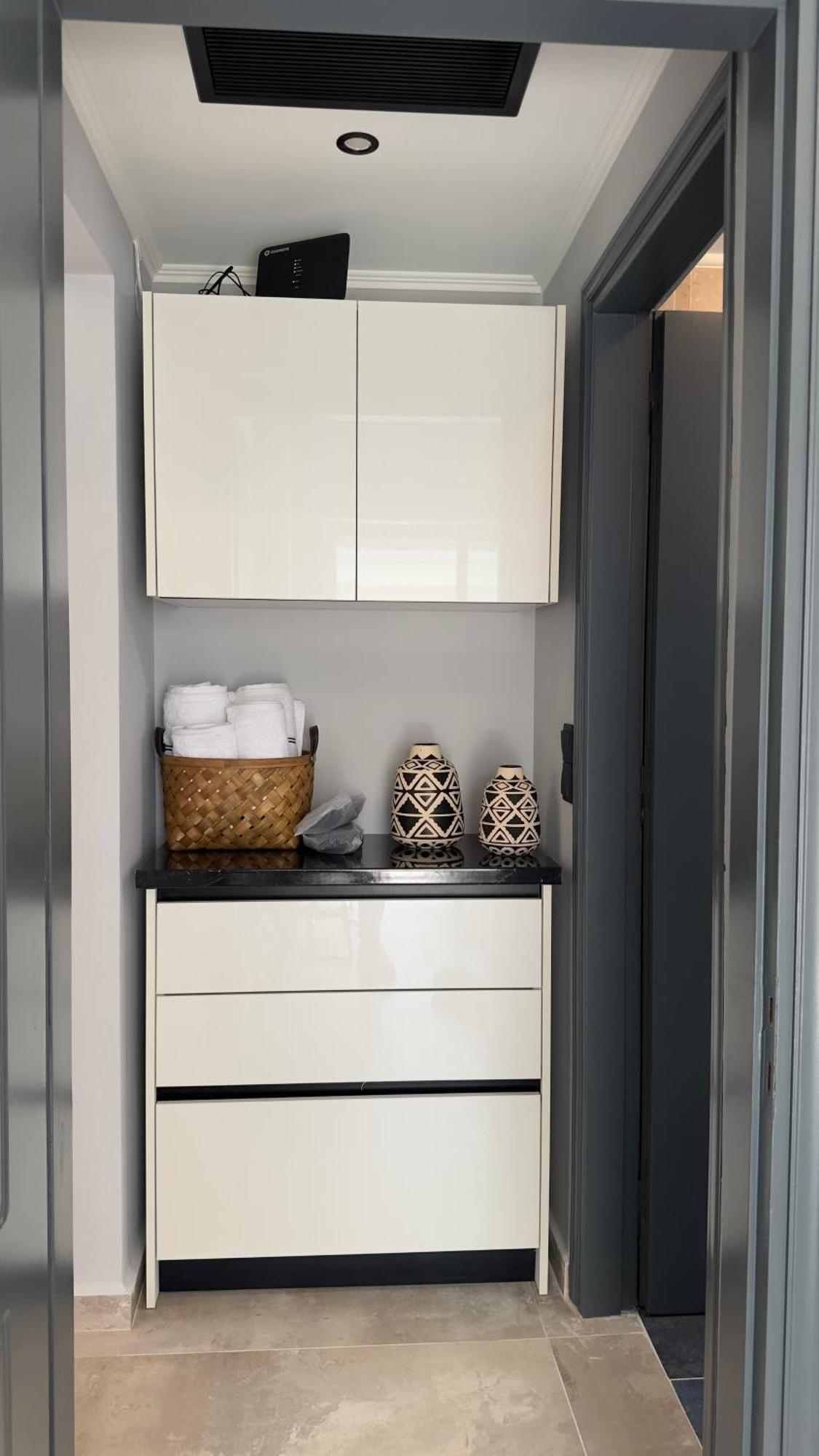 Appartamento George Luxury Living Preveza Esterno foto