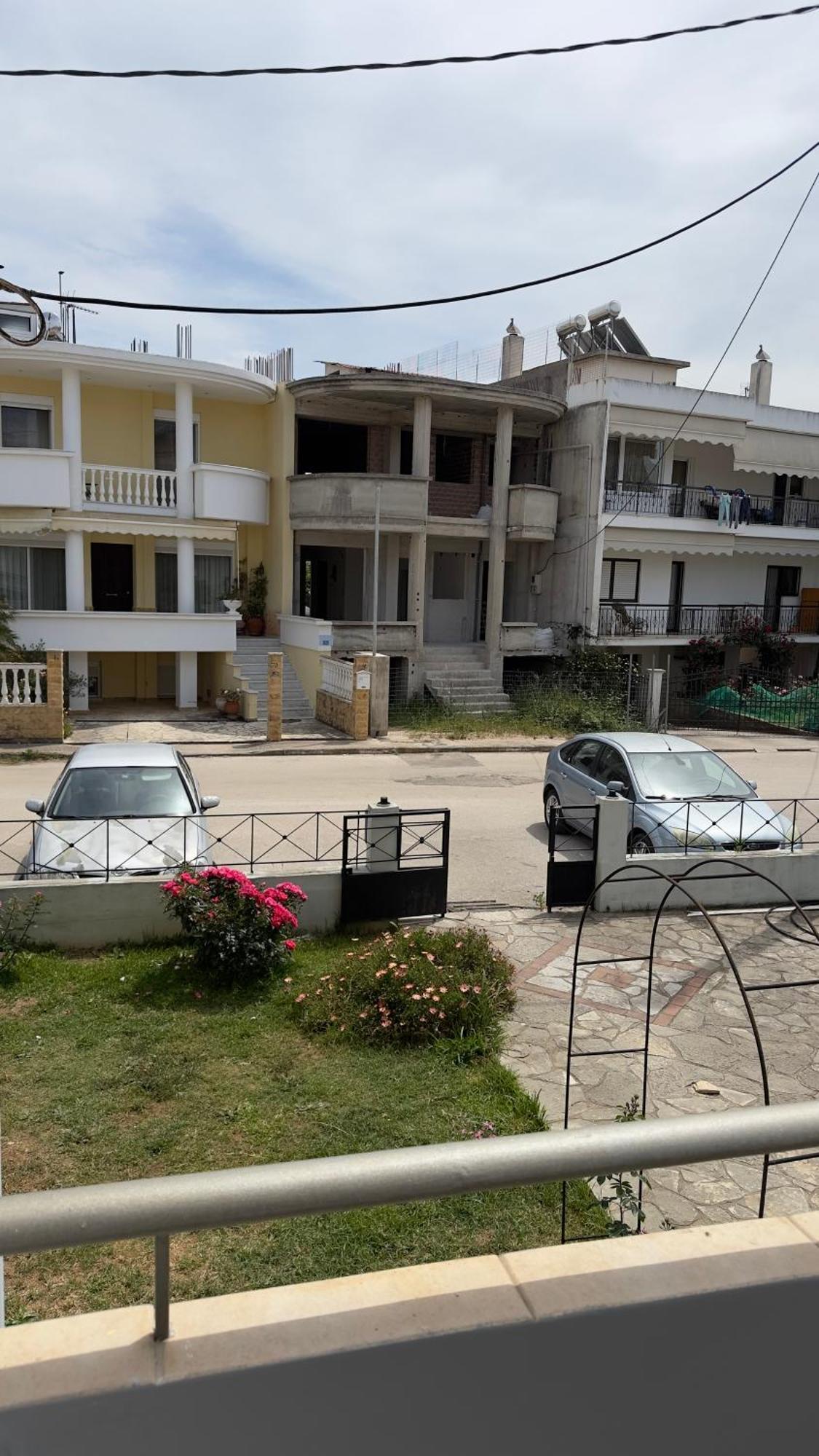 Appartamento George Luxury Living Preveza Esterno foto