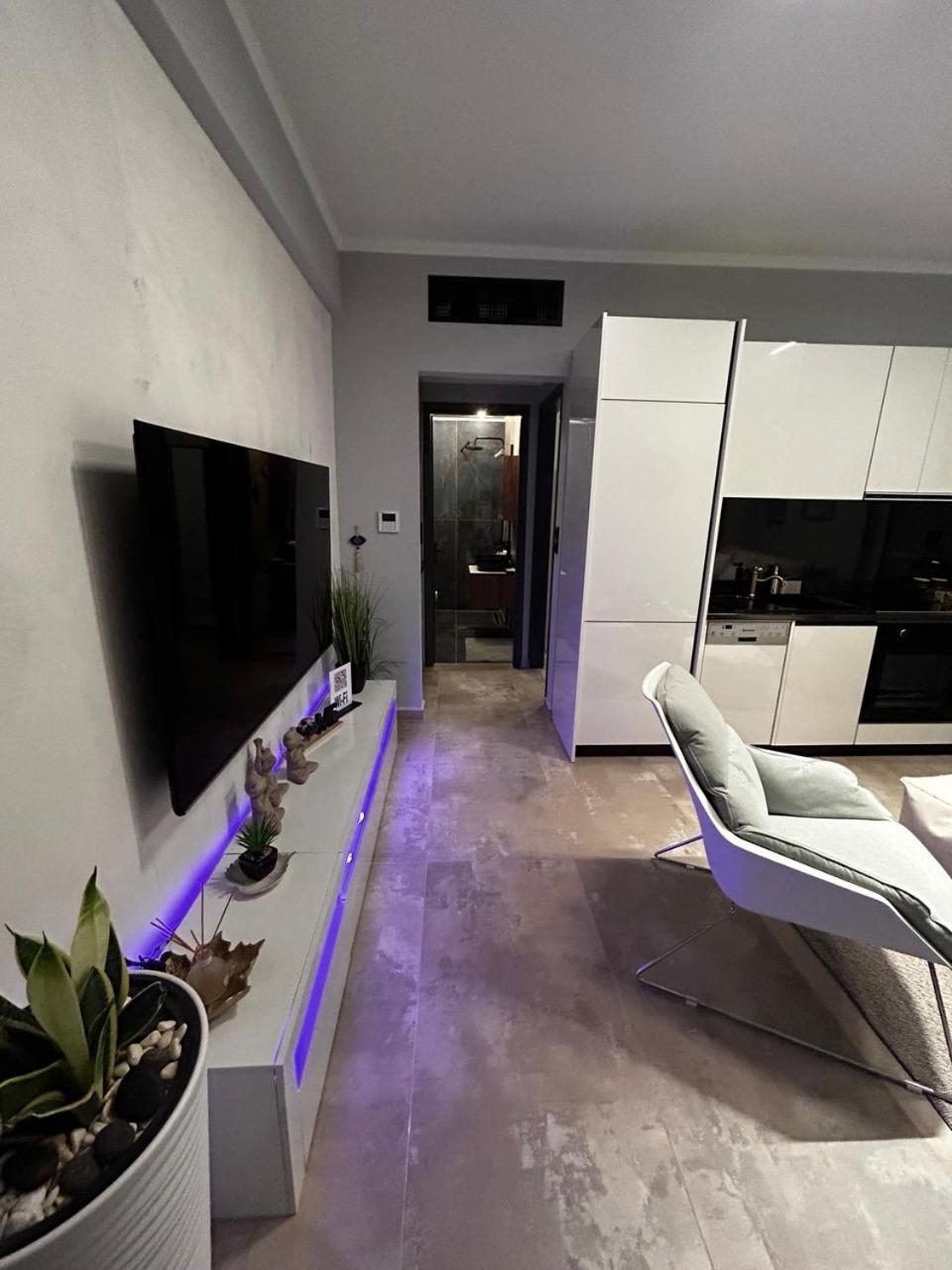Appartamento George Luxury Living Preveza Esterno foto