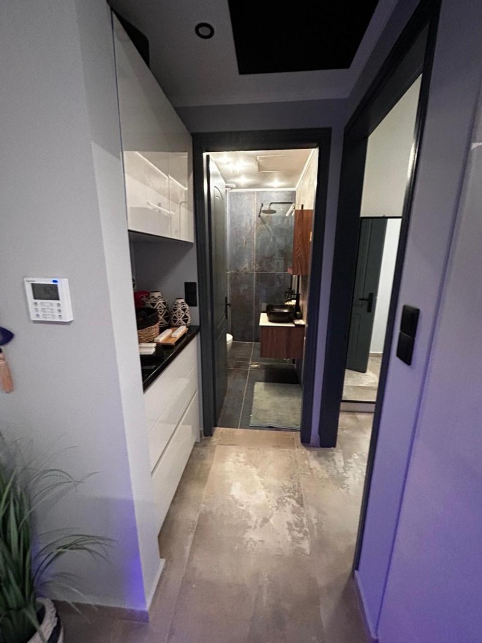 Appartamento George Luxury Living Preveza Esterno foto