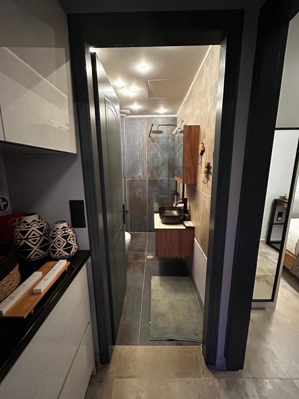 Appartamento George Luxury Living Preveza Esterno foto